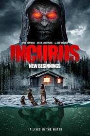 Poster Incubus: New Beginnings