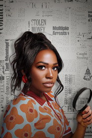 Scam Goddess poster