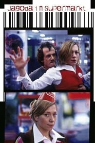 Poster Strawberry in the Supermarket 2003