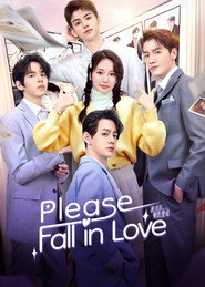 Please Fall In Love poster
