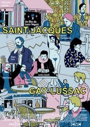 Poster Saint-Jacques Gay-Lussac