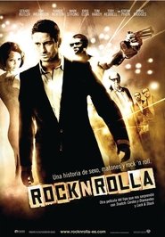 RocknRolla (2008) Cliver HD - Legal - ver Online & Descargar