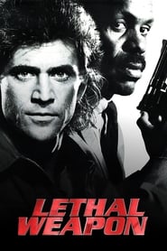 Poster Lethal Weapon 1987