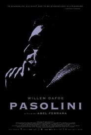 Poster Pasolini