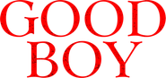 Good Boy Logo