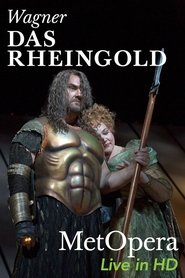 Poster Wagner: Das Rheingold