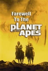 Poster Farewell to the Planet of the Apes