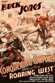 Poster The Roaring West