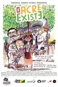 Poster O Acre Existe 2014