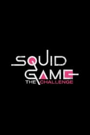 Squid Game: The Challenge постер