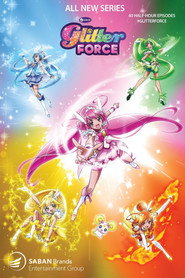 Glitter Force poster