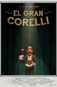 Poster The great Corelli 2020