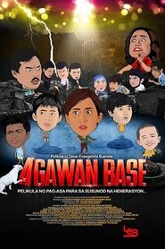 Poster Agawan Base