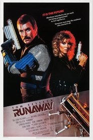 Runaway, brigada especial poster