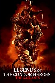 Poster Legends of the Condor Heroes: The Gallants 2025