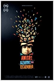 Poster Bizarre Friends of Ricardinho 2010