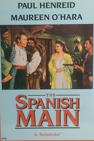 The Spanish Main постер