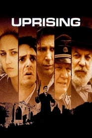 Poster Uprising 2001
