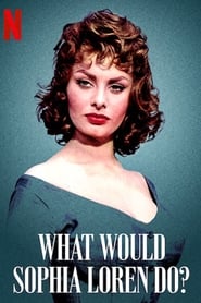 Image What Would Sophia Loren Do? HD Online Completa Español Latino