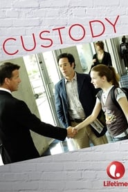 Poster Custody - Kampf ohne Gewinner