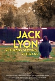 Poster Jack Lyon: Veterans Serving Veterans