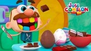 The Little Easter Eggs Part 1