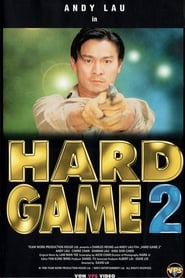 Poster Hard Game 2