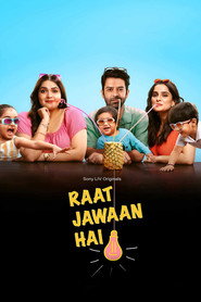 Raat Jawaan Hai постер