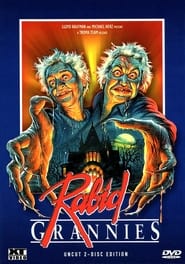 Poster Rabid Grannies