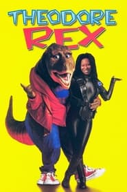 Poster Theodore Rex 1995
