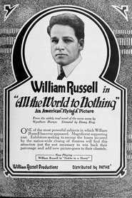 All the World to Nothing (1918)