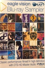 Poster Eagle Vision Blu-ray Sampler 2010