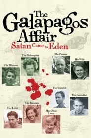 Poster The Galapagos Affair: Satan Came to Eden 2014