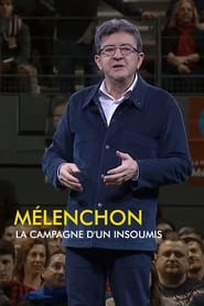 Poster Mélenchon, la campagne d'un insoumis