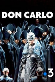 Poster Verdi: Don Carlo