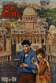 Spy in Rome) Spy in Rome (1968)