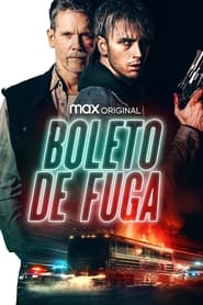 Boleto de Fuga (2022) HD 1080p Latino