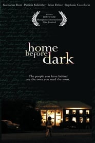 Poster Home Before Dark