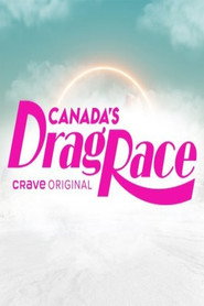 Canada's Drag Race постер