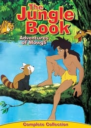 The Jungle Book: The Adventures of Mowgli постер