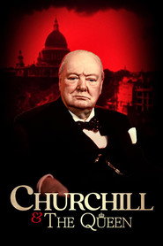 Churchill & The Queen постер