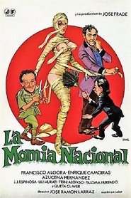 Poster The National Mummy 1981