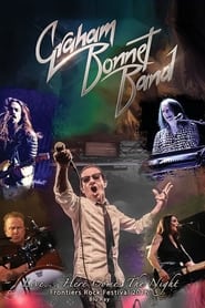 Graham Bonnet Band - Live... Here Comes The Night