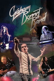 Graham Bonnet Band - Live... Here Comes The Night (2017)