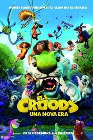 Els Croods: Una nova era (2020)