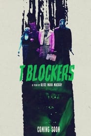 T Blockers постер