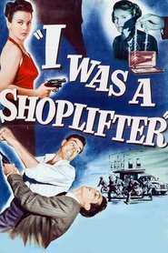 Poster I Was a Shoplifter 1950