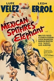 Mexican Spitfire's Elephant постер