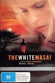 Біла масаї постер