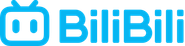 Logo for BiliBili